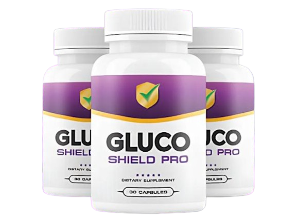 Gluco shield pro